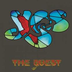 Inside Out Music 2LP/2CD/Dobozkészlet/Blu-ray Yes: The Quest DLX | LTD | CLR