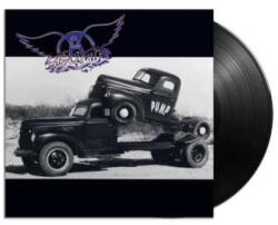 Geffen Records LP Aerosmith: Pump