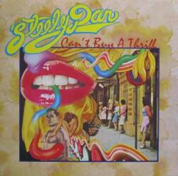 Geffen Records LP Steely Dan: Can't Buy A Thrill
