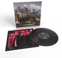 Groovespin. Hu LP Travis: L. a. Times