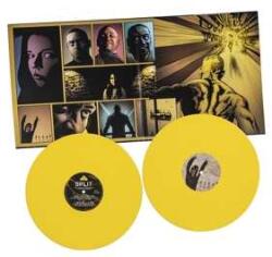 Waxwork Records 2LP West Dylan Thordson: Split (Original Motion Picture Soundtrack) CLR