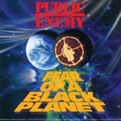 Def Jam Recordings LP Public Enemy: Fear Of A Black Planet