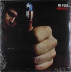 Capitol Records LP Don McLean: American Pie
