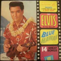 Mobile Fidelity Sound Lab 2LP Elvis Presley: Blue Hawaii NUM | LTD