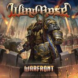 Napalm Records LP Wind Rose: Warfront