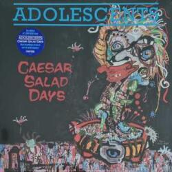 Frontier Records LP Adolescents: Caesar Salad Days CLR | LTD