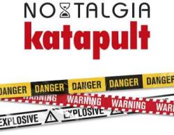 Monitor (2) LP Katapult: Nostalgia