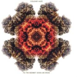 Elektrohasch Schallplatten LP Colour Haze: To The Highest Gods We Know