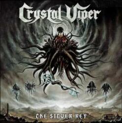 Listenable Records LP Crystal Viper: The Silver Key CLR | LTD