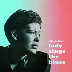 WaxTime In Color LP Billie Holiday: Lady Sings The Blues LTD | CLR