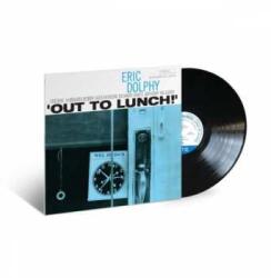 Blue Note LP Eric Dolphy: Out To Lunch!
