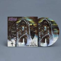 Svart Records LP Convulse: World Without God PIC | LTD