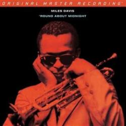 Mobile Fidelity Sound Lab LP Miles Davis: 'Round About Midnight LTD | NUM - groovespin - 19 790 Ft