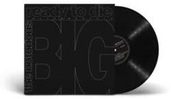 Groovespin. Hu LP The Notorious B. I. G. : Ready to Die: The Instrumental (Record Store Day 2024)