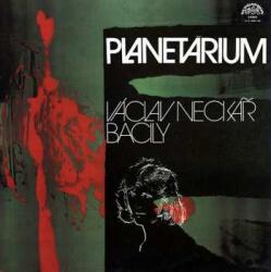 Supraphon 2LP Bacily: Planetárium