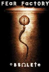 Roadrunner Records LP Fear Factory: Obsolete