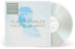 Decca LP Ólafur Arnalds: For Now I Am Winter