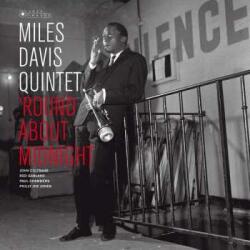 Jazz Images LP Miles Davis: 'Round About Midnight DLX | LTD