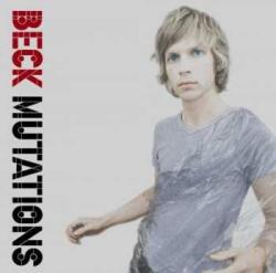 Geffen Records LP/SP Beck: Mutations