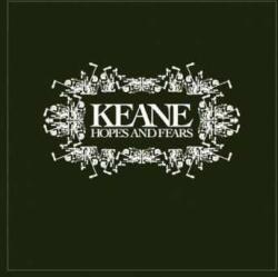 Island Records LP Keane: Hopes And Fears