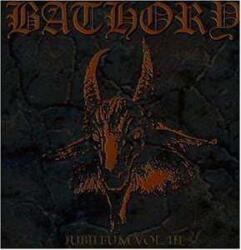 Black Mark Production 2LP Bathory: Jubileum Volume III