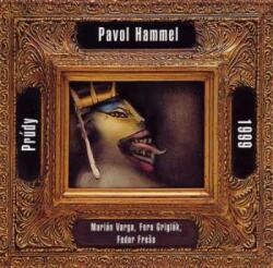 Opus LP Pavol Hammel: 1999