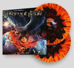 Atomic Fire 2LP Primal Fear: Code Red CLR | LTD - groovespin - 21 611 Ft
