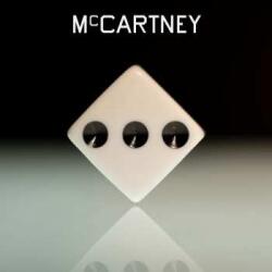 Capitol Records LP Paul McCartney: McCartney III