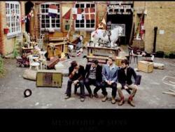 Island Records LP Mumford & Sons: Babel CLR