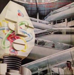 Arista LP The Alan Parsons Project: I Robot