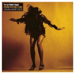 Domino LP The Last Shadow Puppets: Everything You've Come To Expect