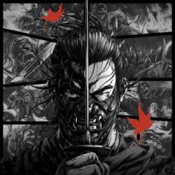 Milan 3LP Shigeru Umebayashi: Ghost of Tsushima (Music from the Video Game)