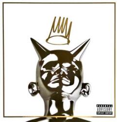 Interscope Records 2LP J. Cole: Born Sinner CLR | DLX | LTD