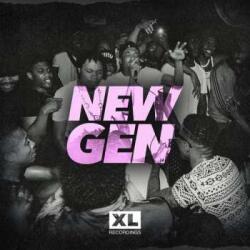XL Recordings 2LP New Gen: New Gen CLR