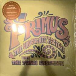 ATO Records LP Primus: Primus & The Chocolate Factory With The Fungi Ensemble LTD | DLX | CLR