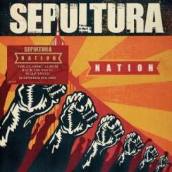 BMG 2LP Sepultura: Nation