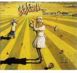 Charisma LP Genesis: Nursery Cryme
