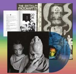 Domino LP Protomartyr: Formal Growth In The Desert LTD | CLR