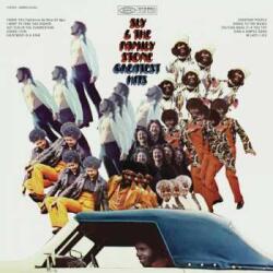 Epic LP Sly & The Family Stone: Greatest Hits