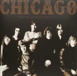 Back On Black 2LP Chicago: Terry's Last Stand 1977 / Vol. 1 LTD | CLR