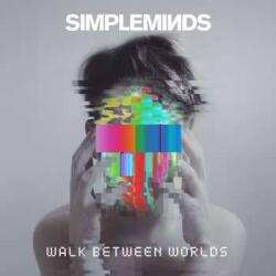 BMG LP Simple Minds: Walk Between Worlds