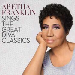 RCA LP Aretha Franklin: Sings The Great Diva Classics