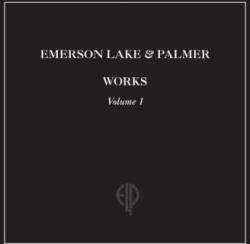 BMG 2LP Emerson, Lake & Palmer: Works (Volume 1)