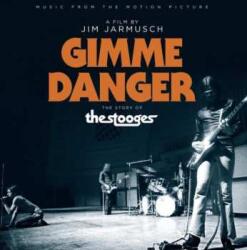Rhino Records (2) LP The Stooges: Gimme Danger (Music From The Motion Picture) LTD | CLR