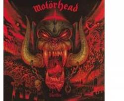 BMG LP Motörhead: Sacrifice (orange Vinyl)