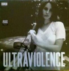 Interscope Records 2LP Lana Del Rey: Ultraviolence