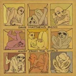 RCA 2LP Dave Matthews Band: Away From The World LTD | CLR