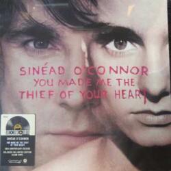 Island Records LP Sinéad O'Connor: You Made Me The Thief Of Your Heart CLR | LTD