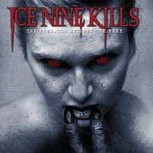 Fearless Records LP Ice Nine Kills: The Predator Becomes The Prey LTD | CLR