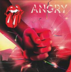 Polydor SP The Rolling Stones: Angry LTD